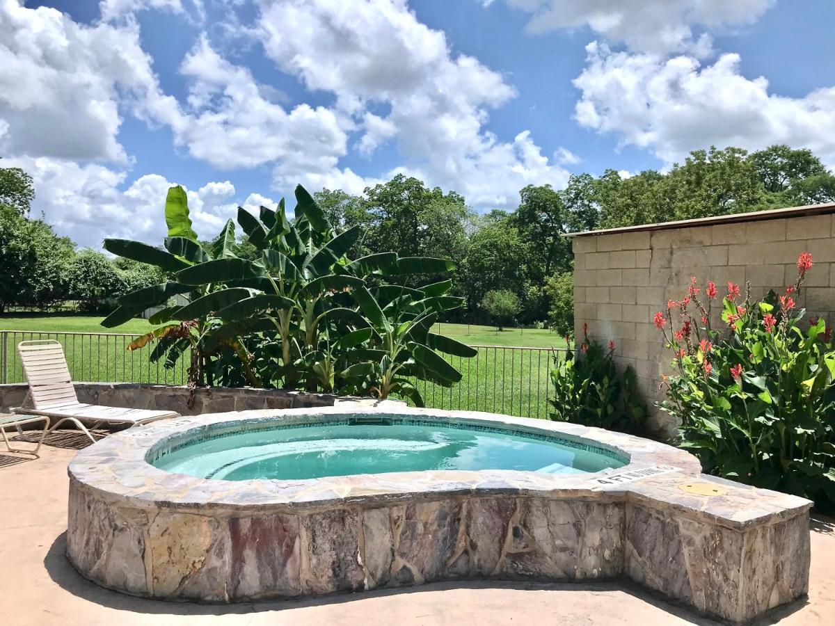 Apartamento Waterwheel Retreat New Braunfels Exterior foto