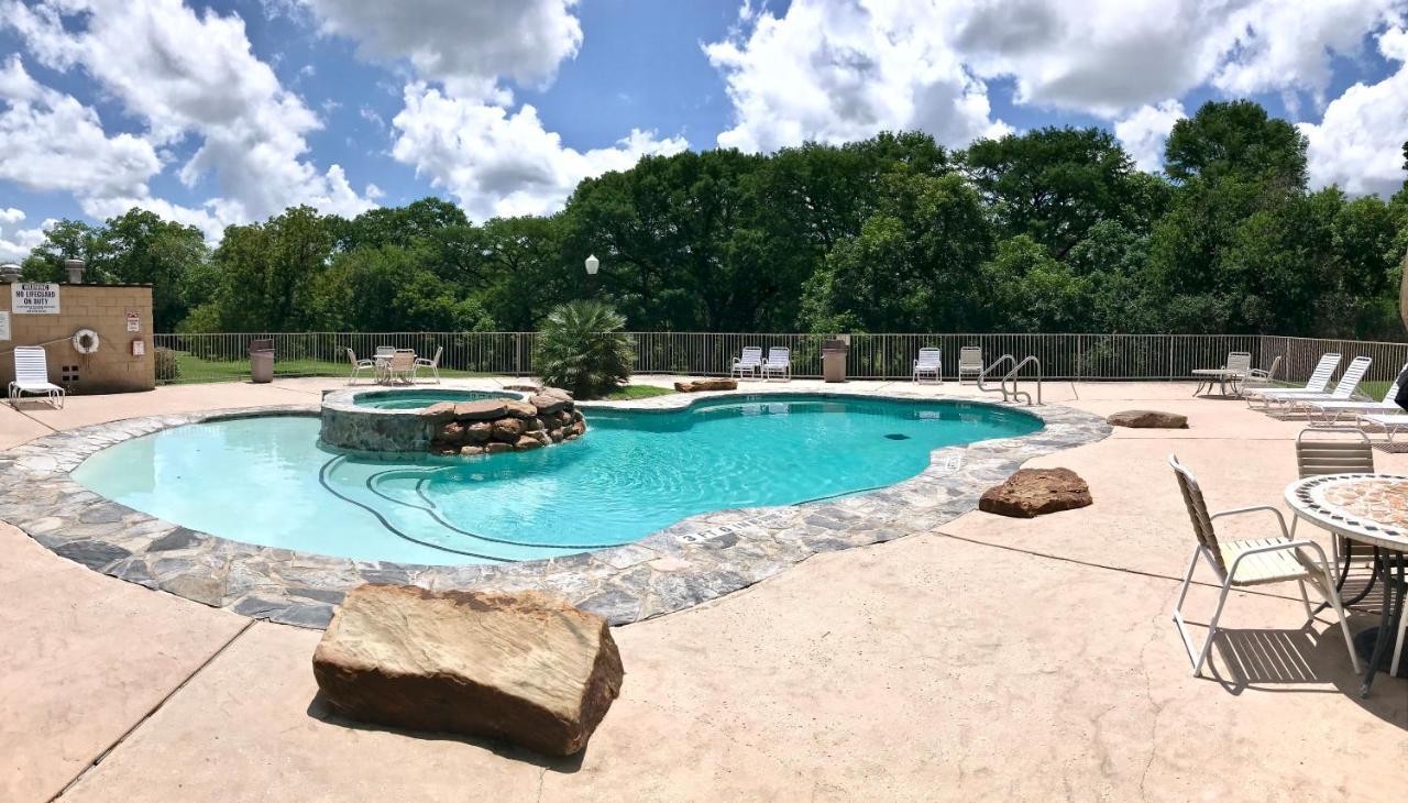 Apartamento Waterwheel Retreat New Braunfels Exterior foto